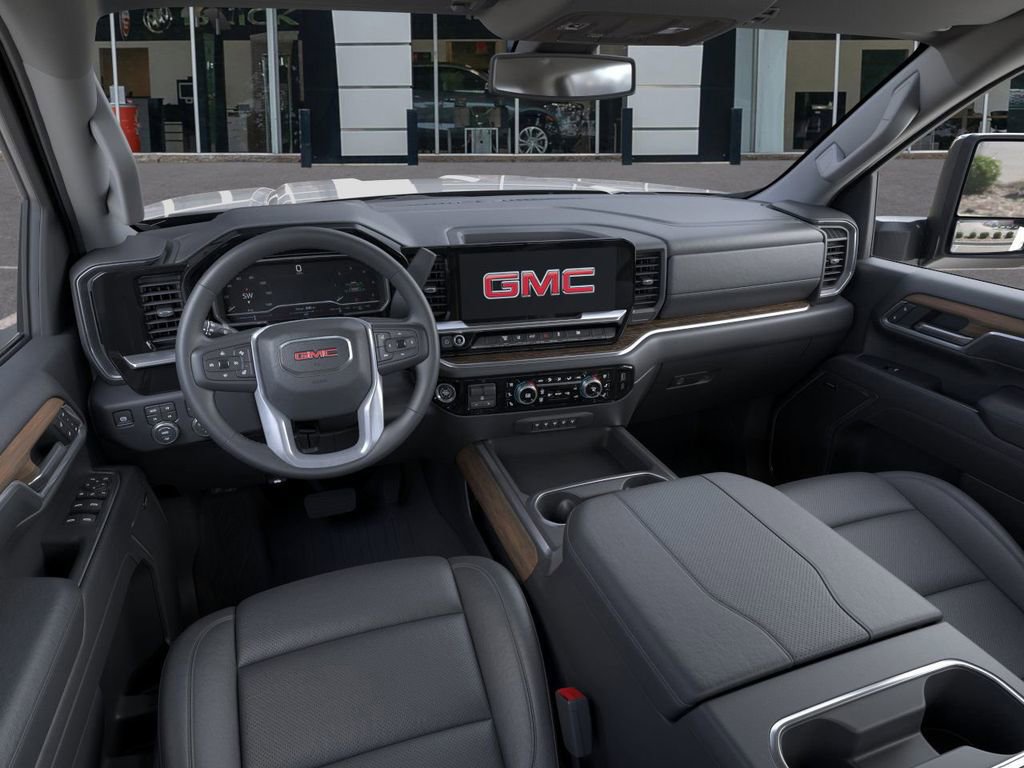 New 2026 GMC Sierra 2500 SLT w/ Max Trailering Package AWD/4WD image 15