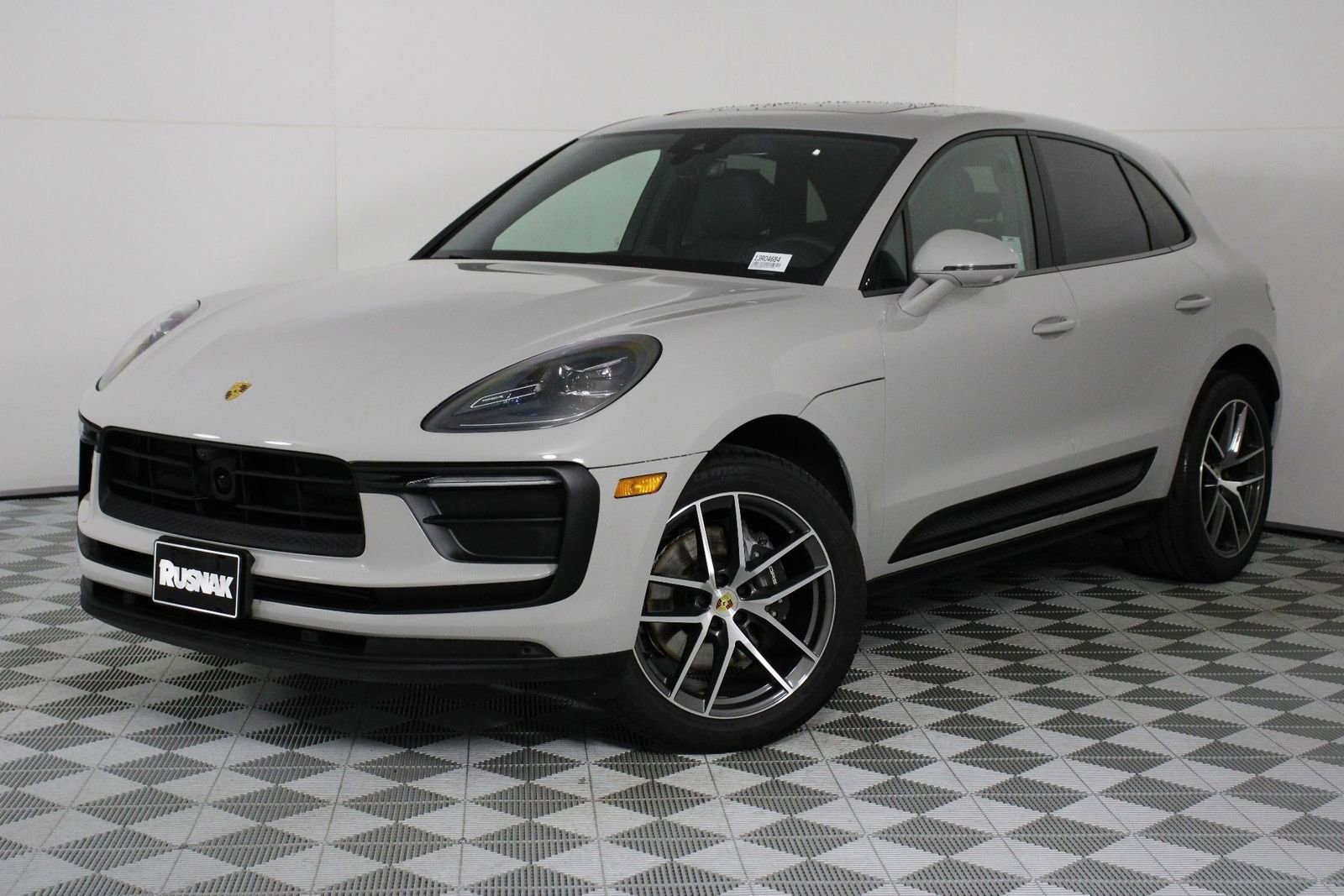 Certified 2025 Porsche Macan