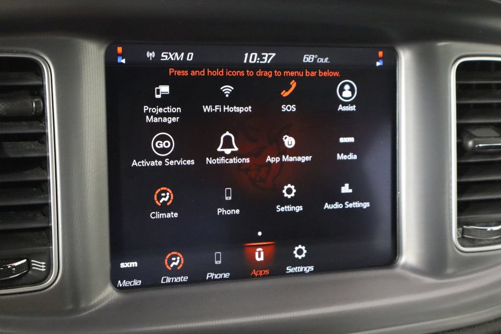 Used 2023 Dodge Charger SXT RWD image 32