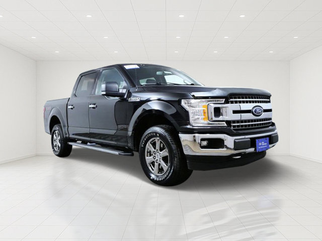 Certified 2020 Ford F150 XLT w/ Equipment Group 302A Luxury AWD/4WD image 1