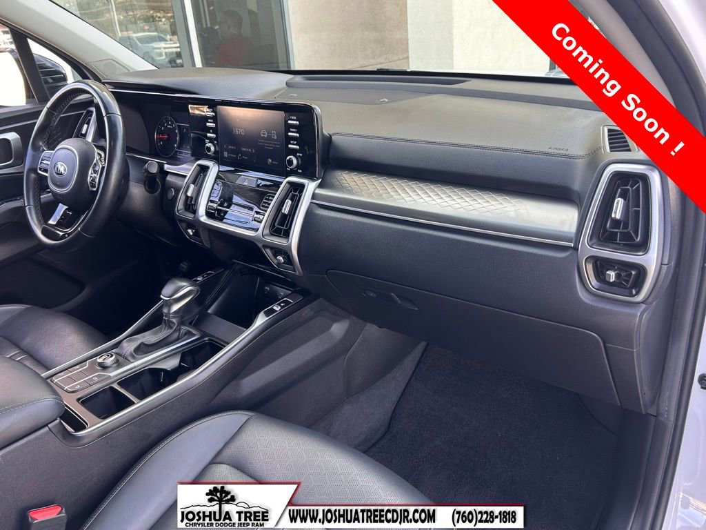 Used 2021 Kia Sorento S w/ Panoramic Sunroof Package image 29