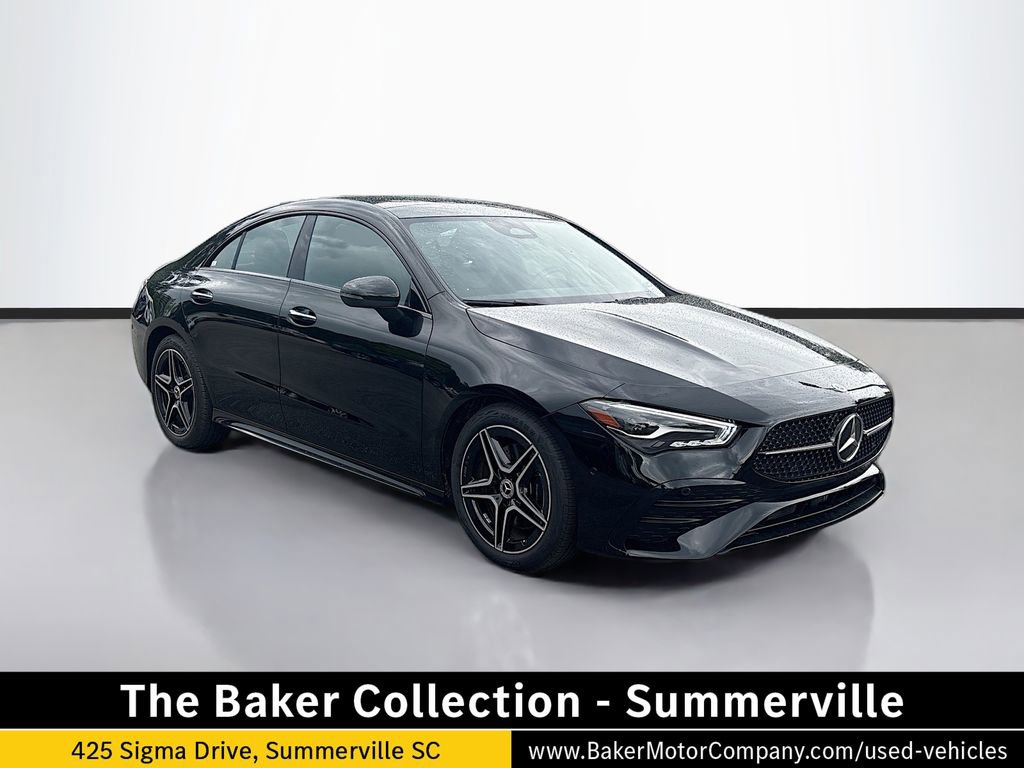 Used 2024 Mercedes-Benz CLA 250 video 1