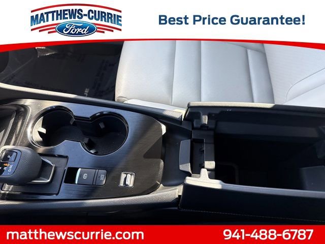 Used 2023 Nissan Rogue SV w/ SV Premium B Package image 20