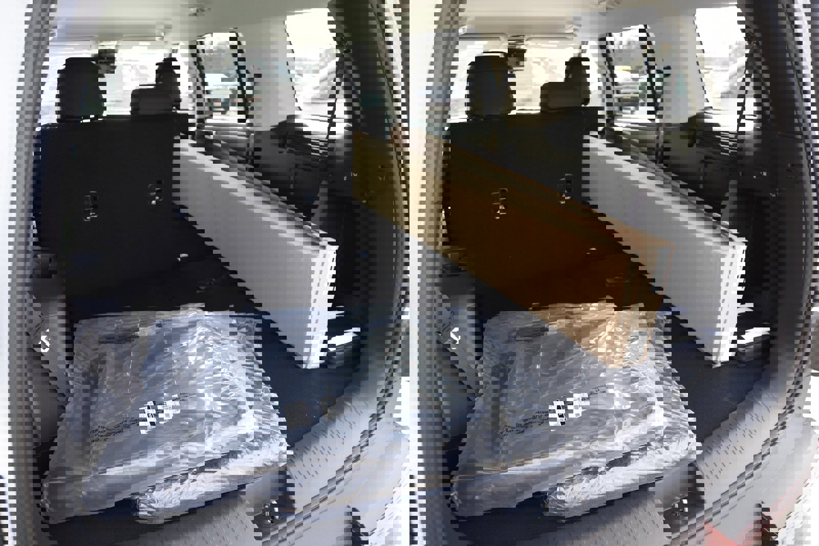 New 2026 Hyundai Santa Fe SE image 5