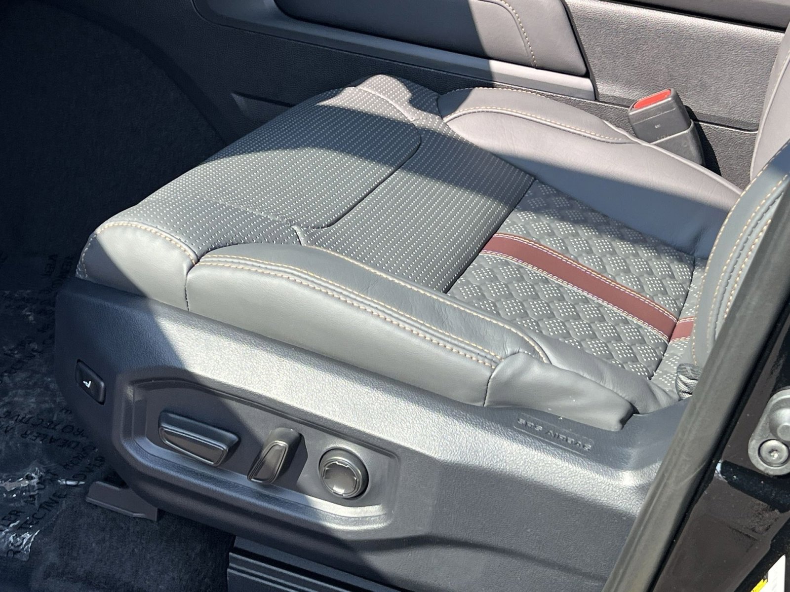 New 2026 Toyota Sequoia Capstone image 8