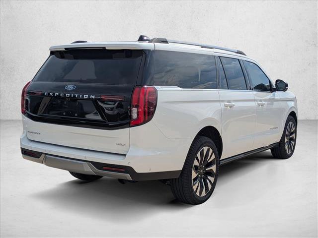 Used 2025 Ford Expedition Max Platinum w/ Driver's Package image 5