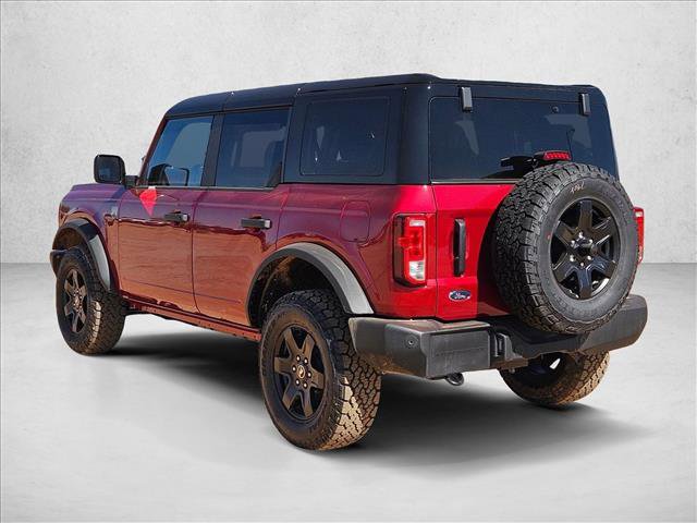 New 2025 Ford Bronco Big Bend AWD/4WD image 9