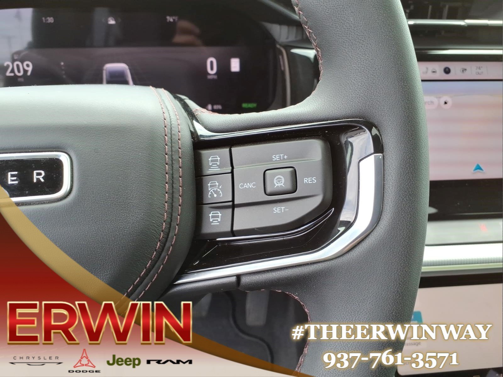 Used 2024 Jeep Wagoneer Launch Edition AWD/4WD image 19