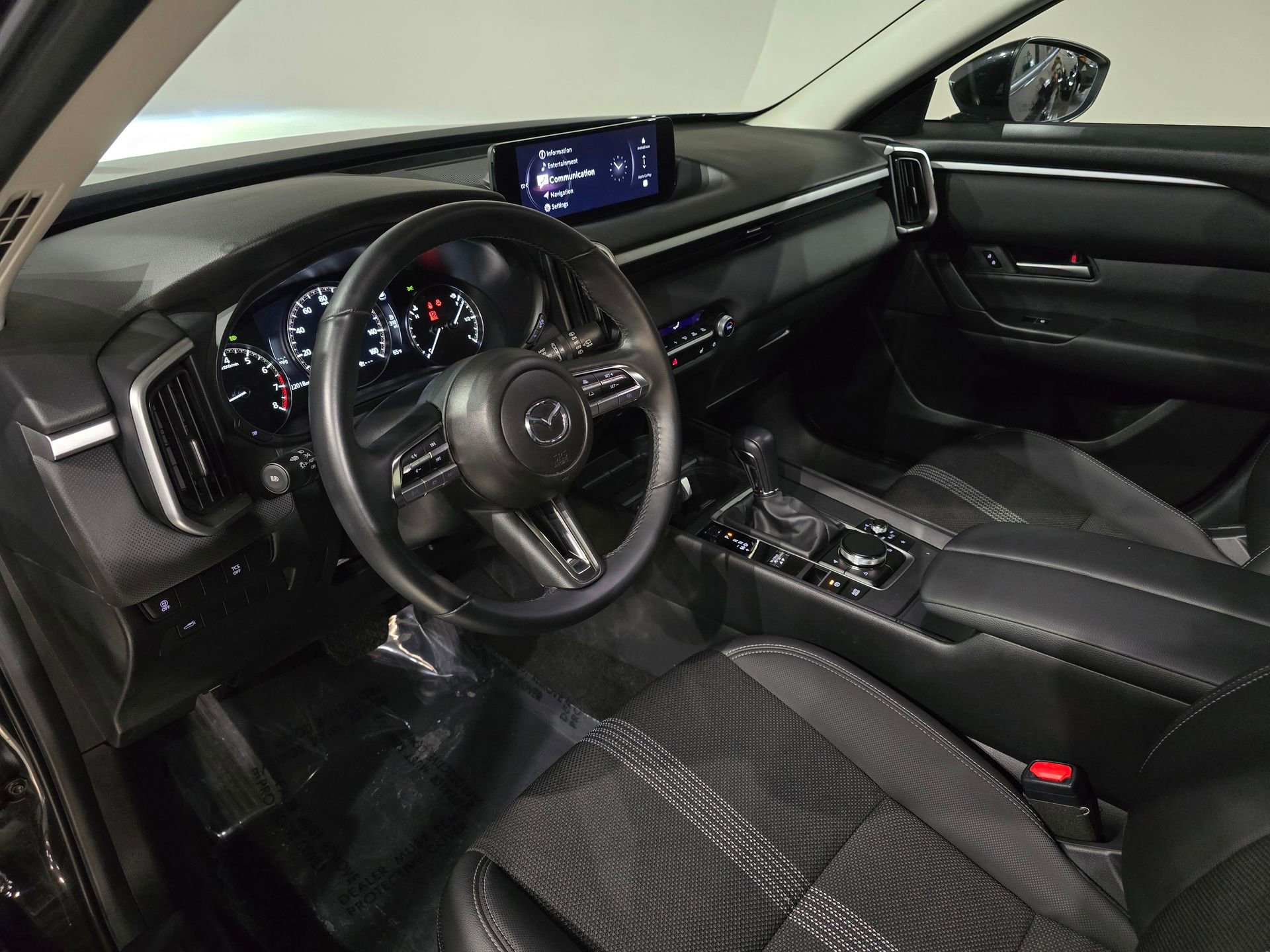 Used 2025 MAZDA CX-50 AWD 2.5 S w/ Preferred Package image 16