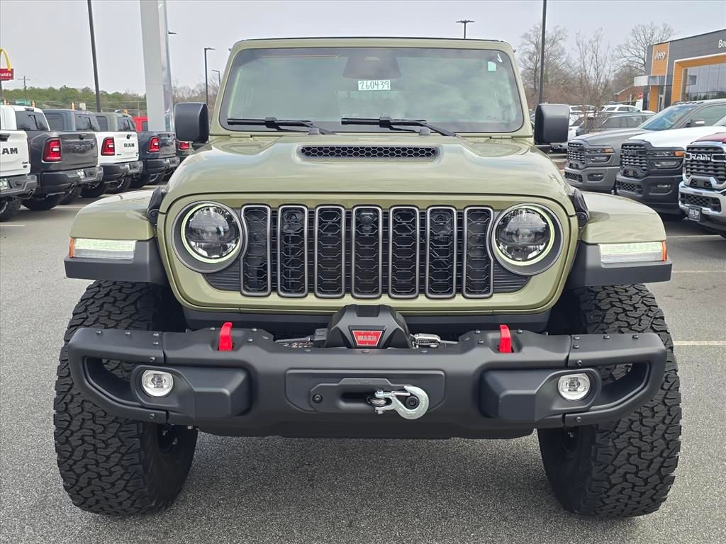 New 2026 Jeep Wrangler Unlimited Rubicon image 15