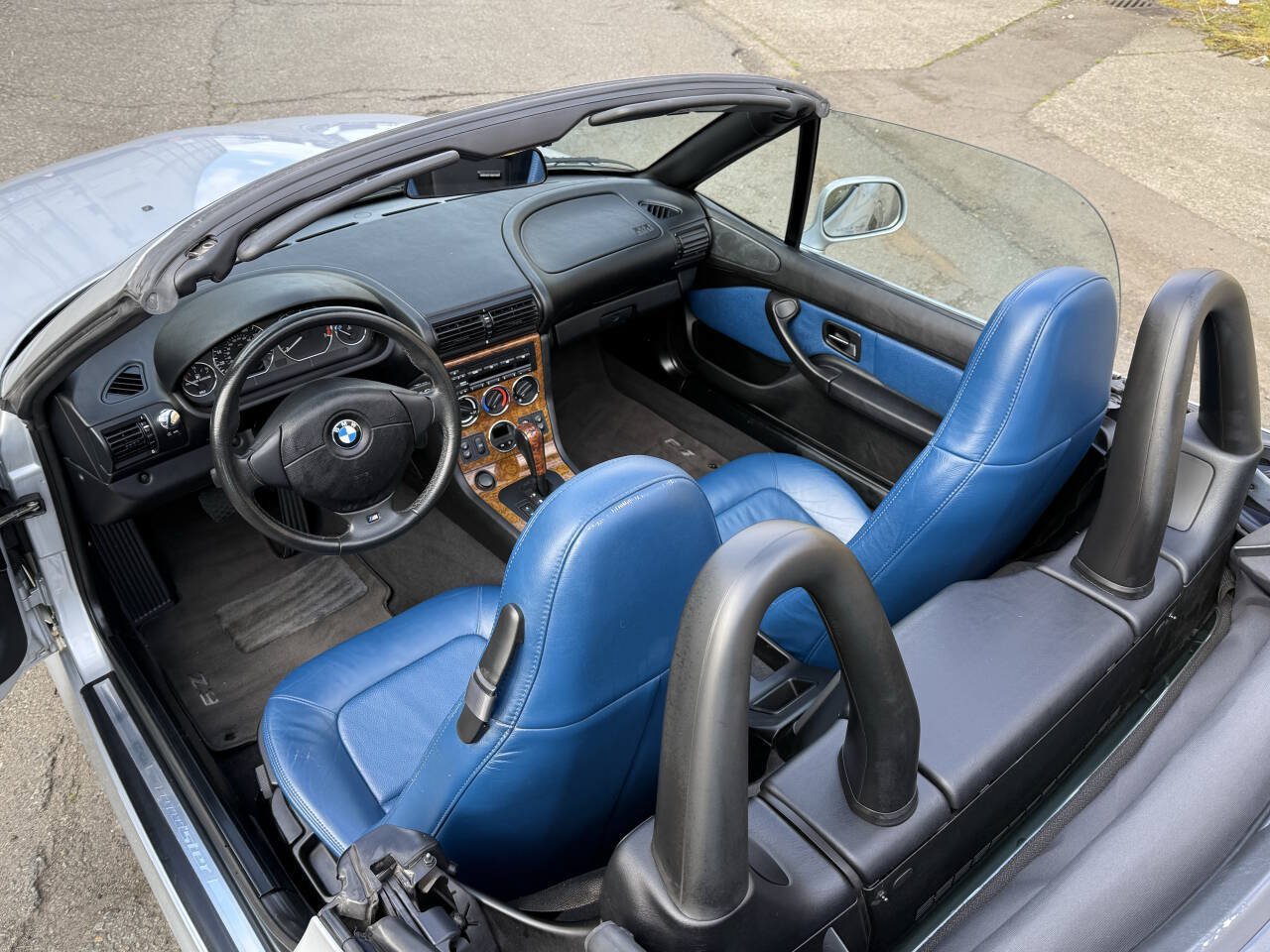 Used 2000 BMW Z3 2.8 RWD image 46