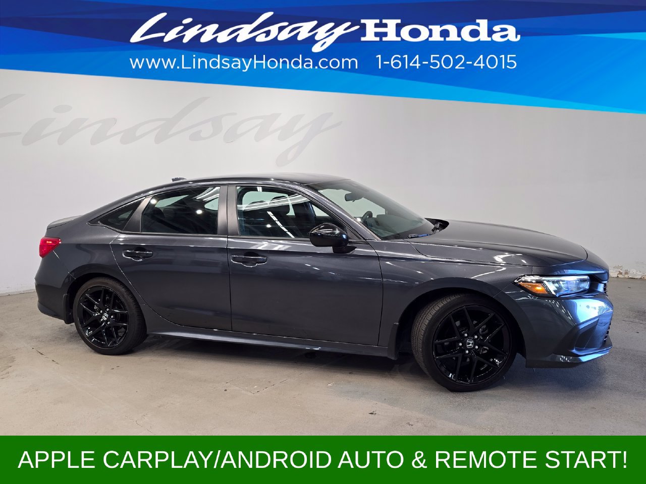 Used 2024 Honda Civic Sport image 3