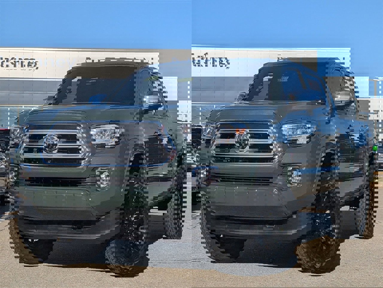 Used 2021 Toyota Tacoma Limited