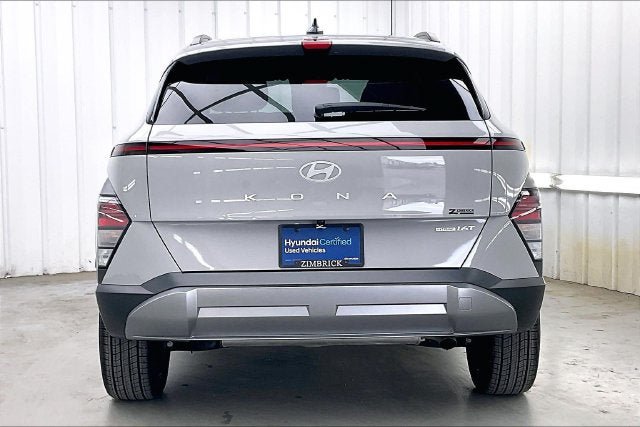 Certified 2026 Hyundai Kona SEL Premium AWD/4WD image 4
