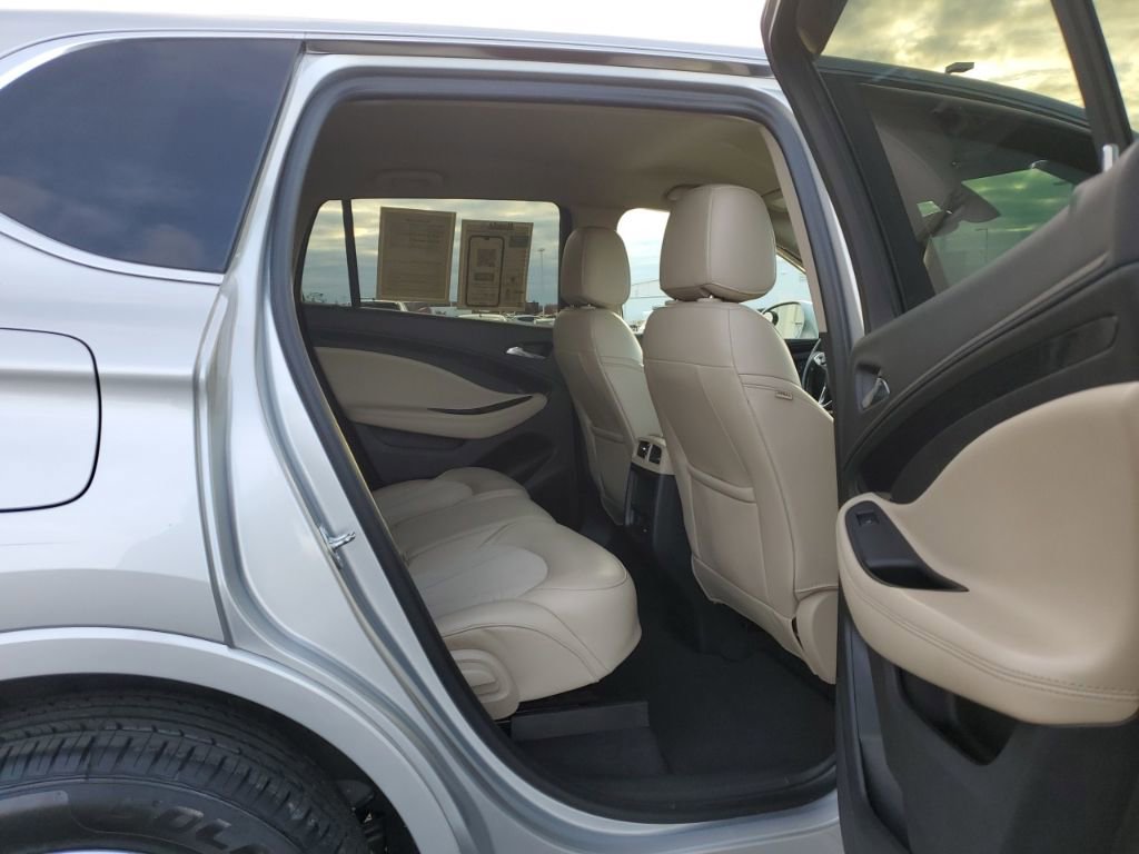 Used 2017 Buick Envision Preferred image 34