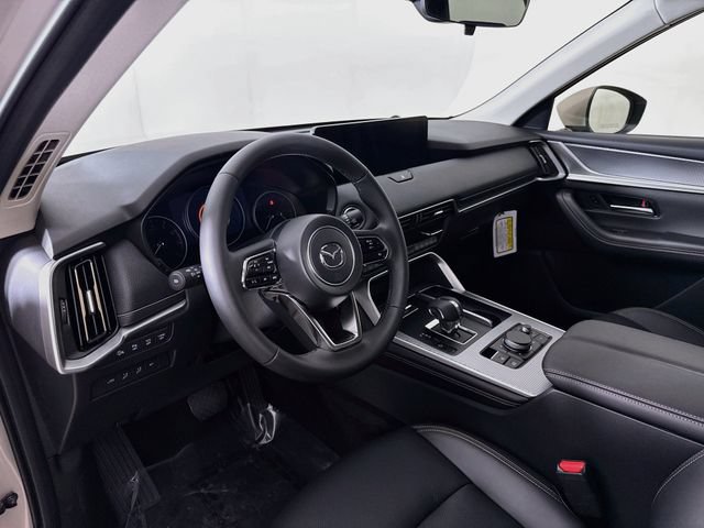 New 2026 MAZDA CX-90 3.3 Turbo w/ Preferred Package AWD/4WD image 9
