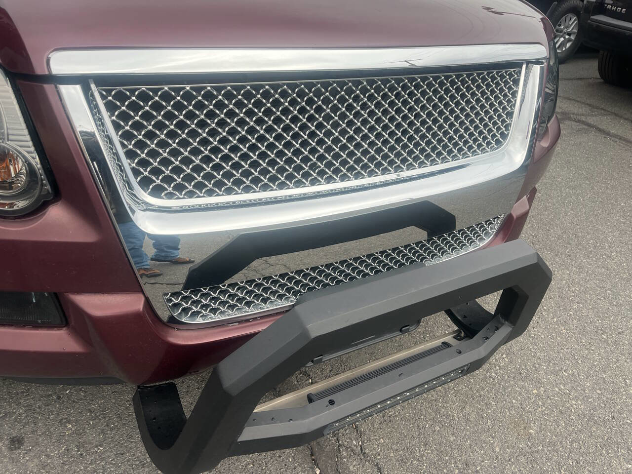 Used 2007 Ford Explorer Sport Trac Limited image 17