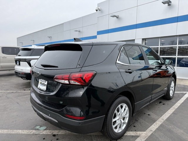 Certified 2023 Chevrolet Equinox LT image 9