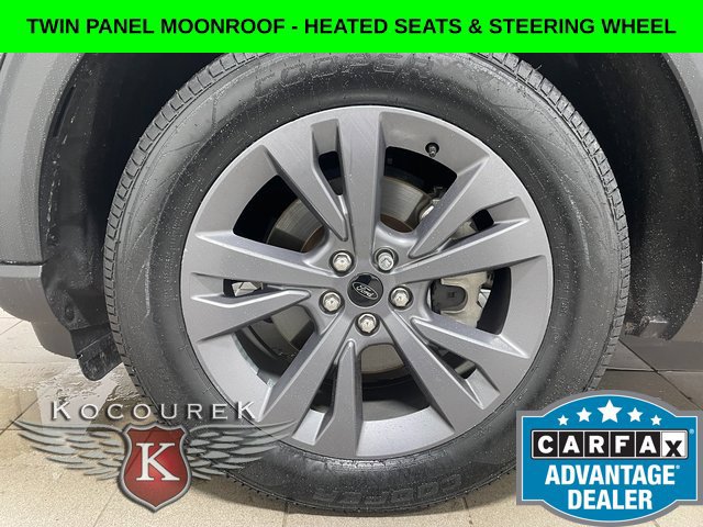 Used 2024 Ford Explorer XLT w/ Equipment Group 202A AWD/4WD image 7
