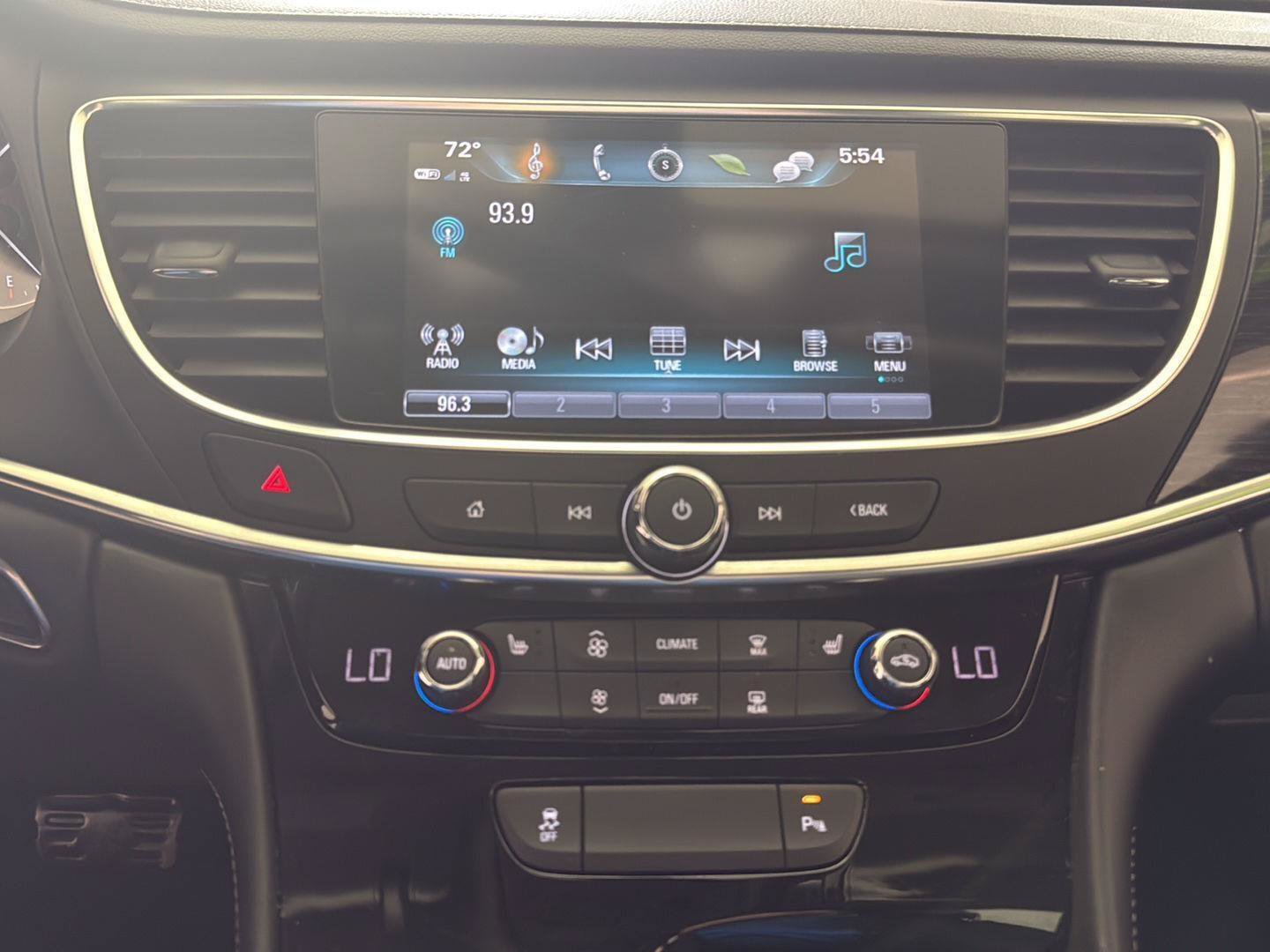 Used 2019 Buick LaCrosse Essence w/ Sights and Sounds Package FWD image 20