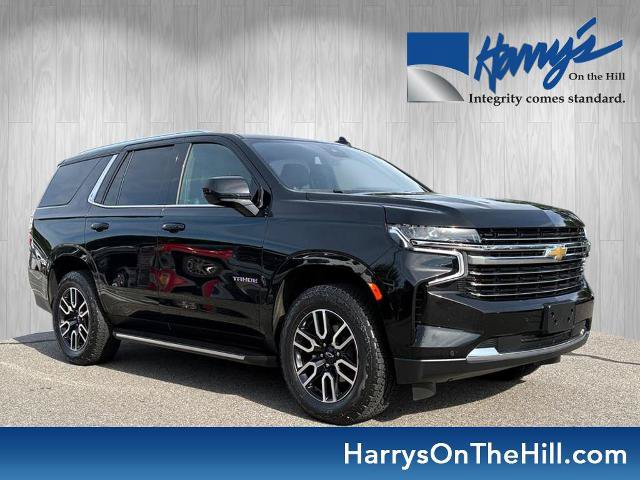 Certified 2024 Chevrolet Tahoe LT AWD/4WD video 1