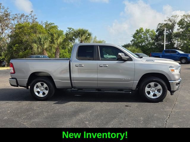 Used 2021 RAM 1500 Big Horn AWD/4WD image 8
