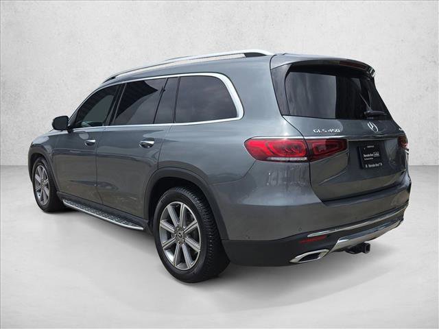 Certified 2020 Mercedes-Benz GLS 450 4MATIC image 7