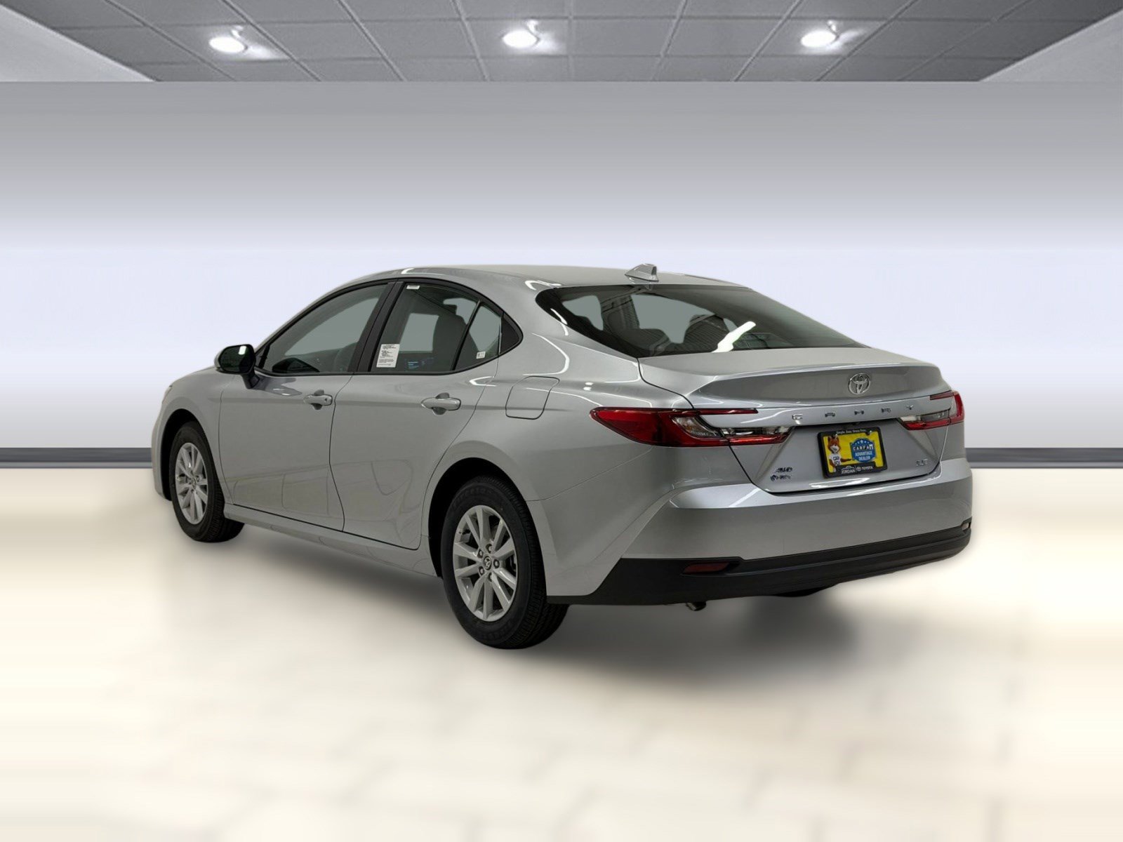 New 2026 Toyota Camry LE image 2
