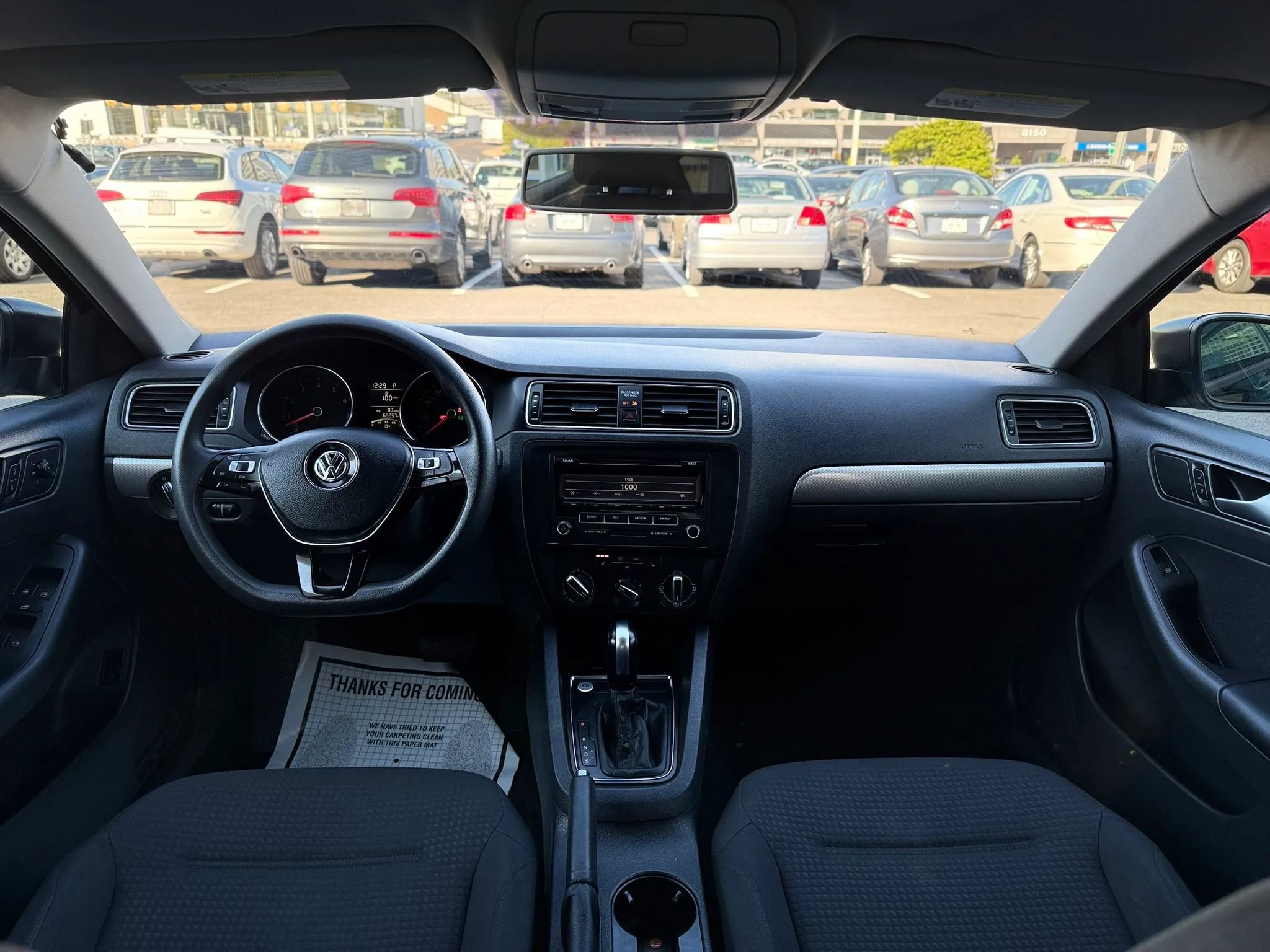Used 2015 Volkswagen Jetta SE image 11
