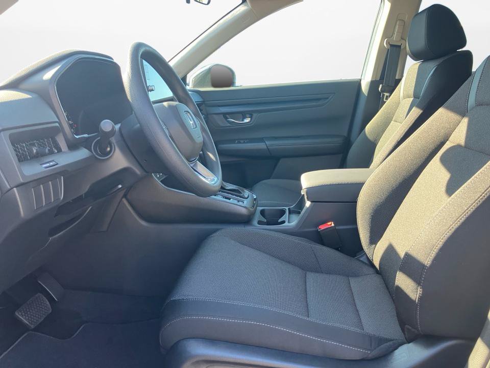 New 2026 Honda CR-V EX image 9
