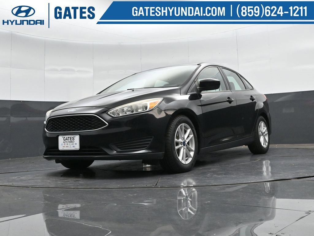 Used 2018 Ford Focus SE image 44