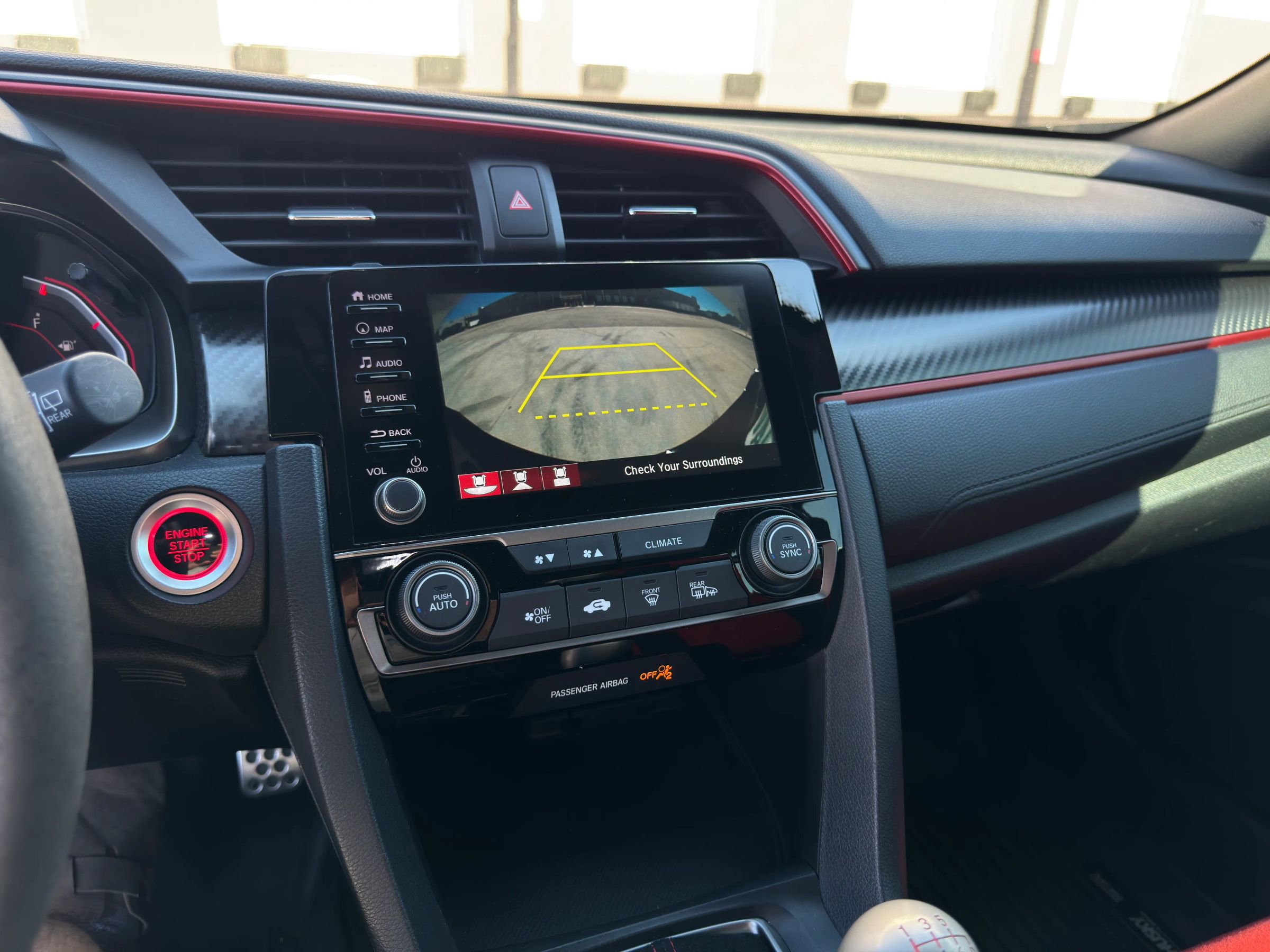 Used 2021 Honda Civic Type R image 19