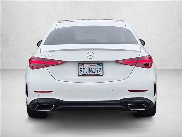 Used 2022 Mercedes-Benz C 300 Sedan image 7