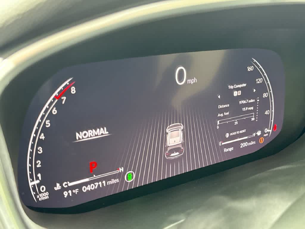 Used 2023 Acura MDX SH-AWD image 16