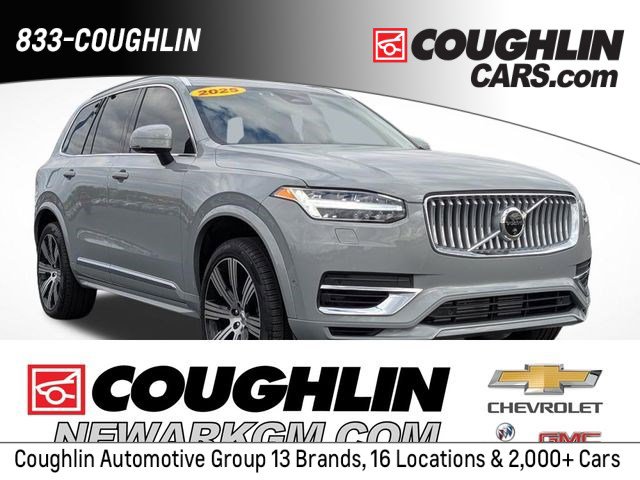 Used 2025 Volvo XC90 T8 Plus w/ Protection Package Premier