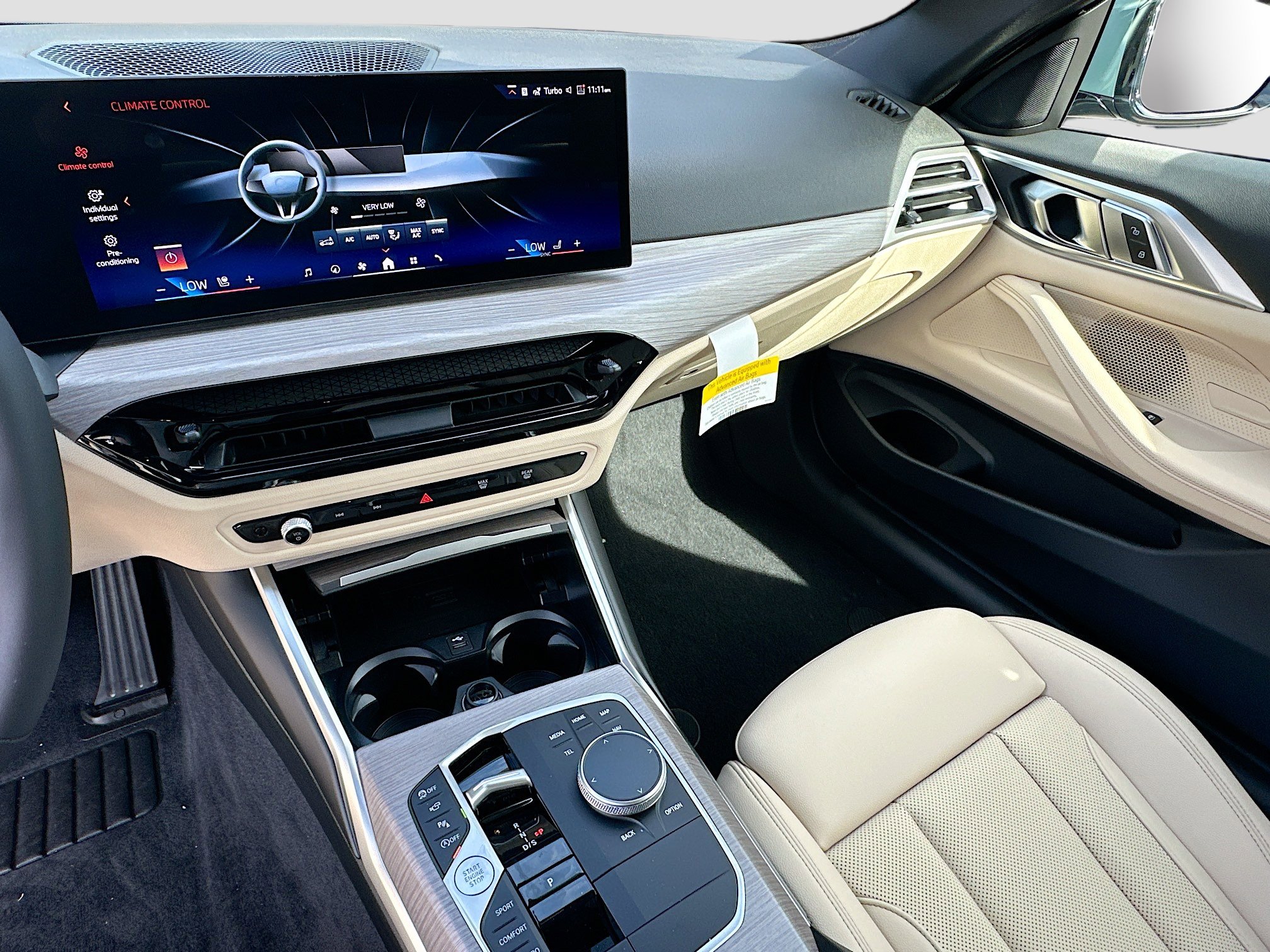 New 2026 BMW 430i Coupe w/ Parking Assistance Package RWD image 18