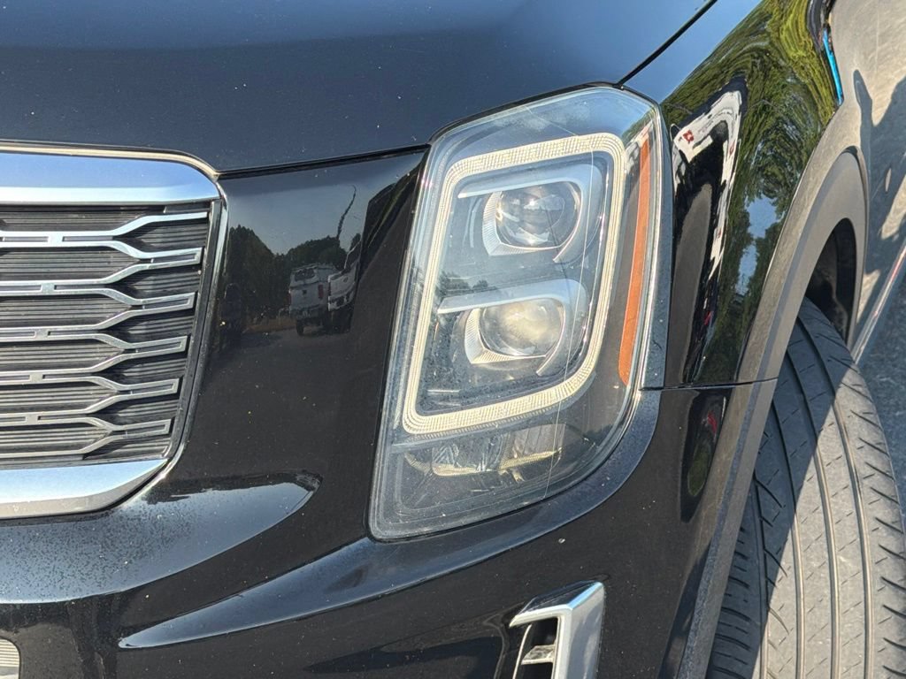Used 2021 Kia Telluride EX w/ EX Premium Package FWD image 25