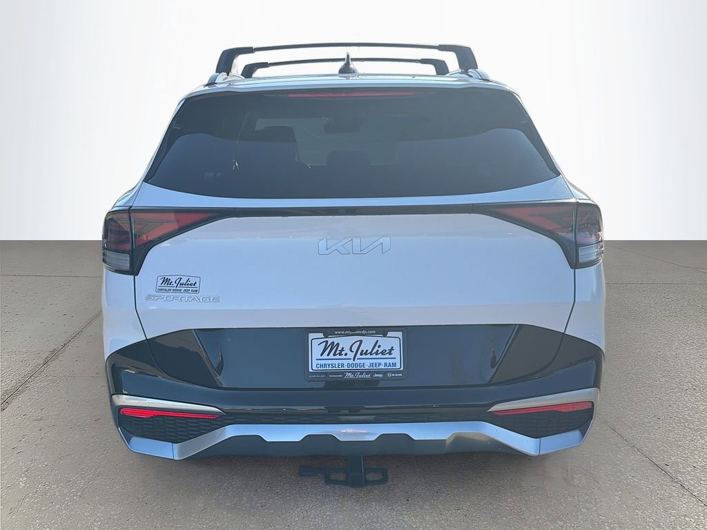 Used 2023 Kia Sportage SX image 5