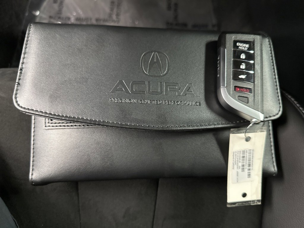 Used 2025 Acura Integra A-Spec image 39