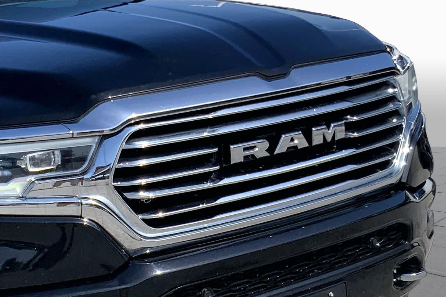 Used 2022 RAM 1500 Limited w/ Bed Utility Group AWD/4WD image 27