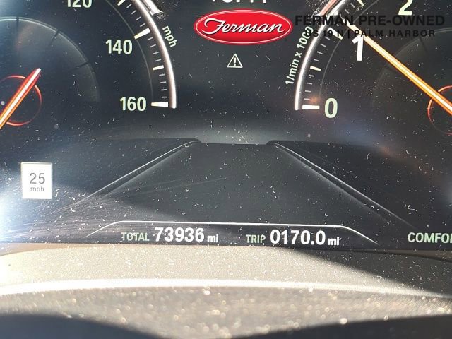 Used 2018 BMW 540i image 9