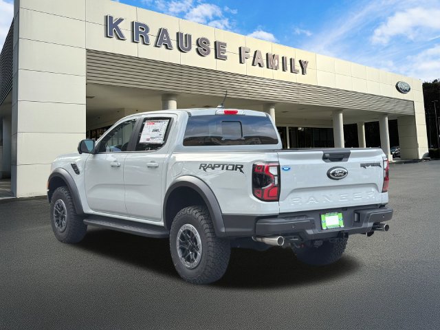 New 2026 Ford Ranger Raptor AWD/4WD image 6