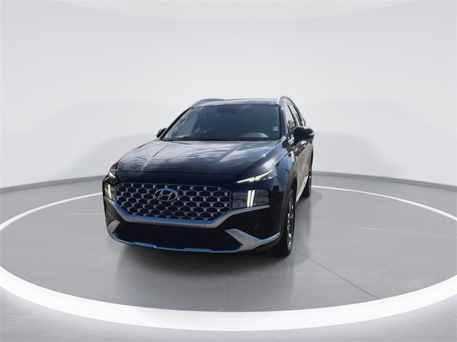 Used 2021 Hyundai Santa Fe SEL Premium w/ Cargo Package image 3