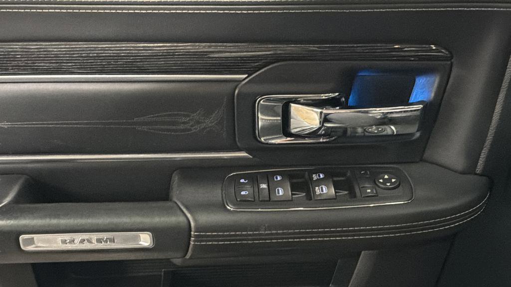 Used 2017 RAM 1500 Limited image 22