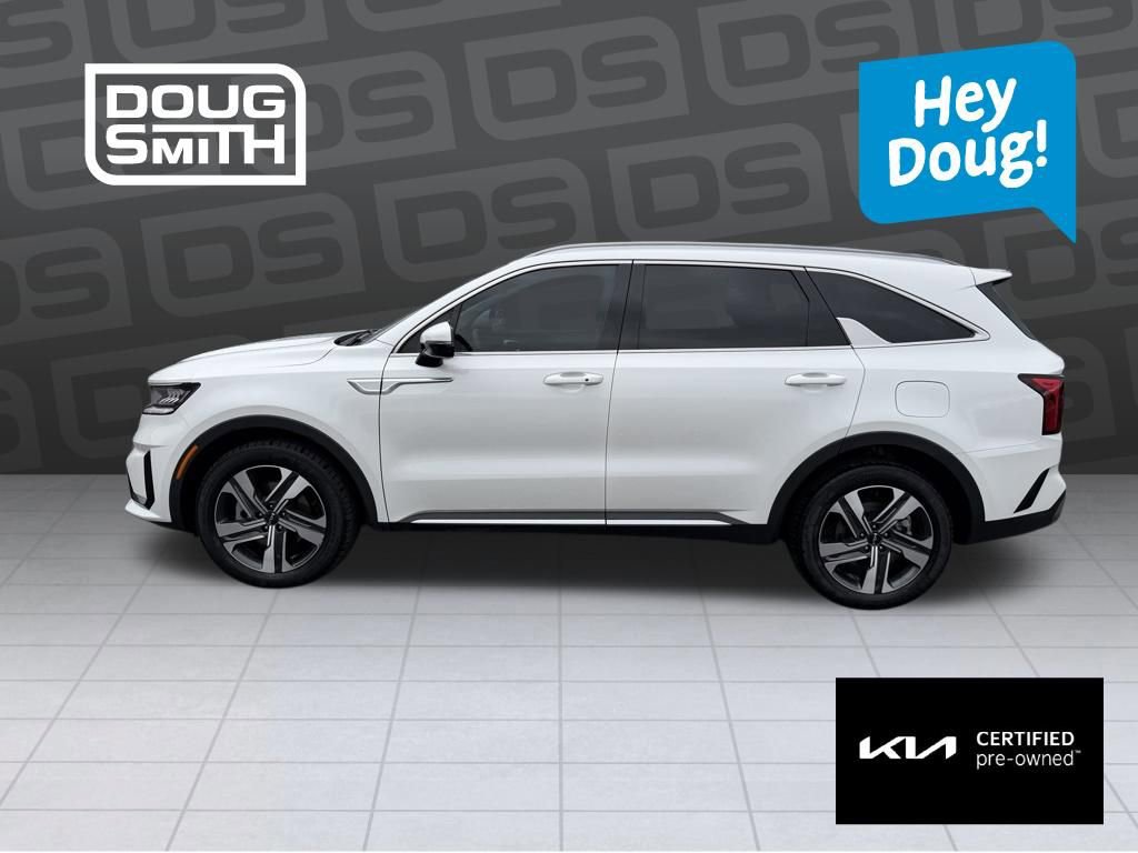 Certified 2023 Kia Sorento EX image 2