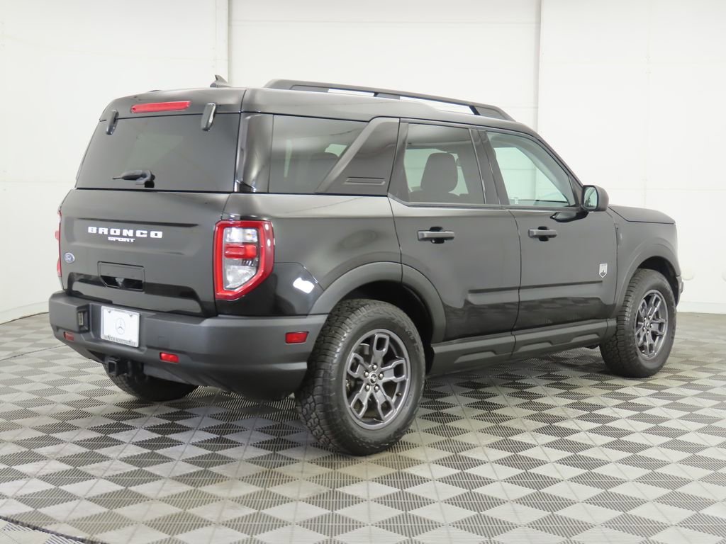 Used 2021 Ford Bronco Sport Big Bend image 5