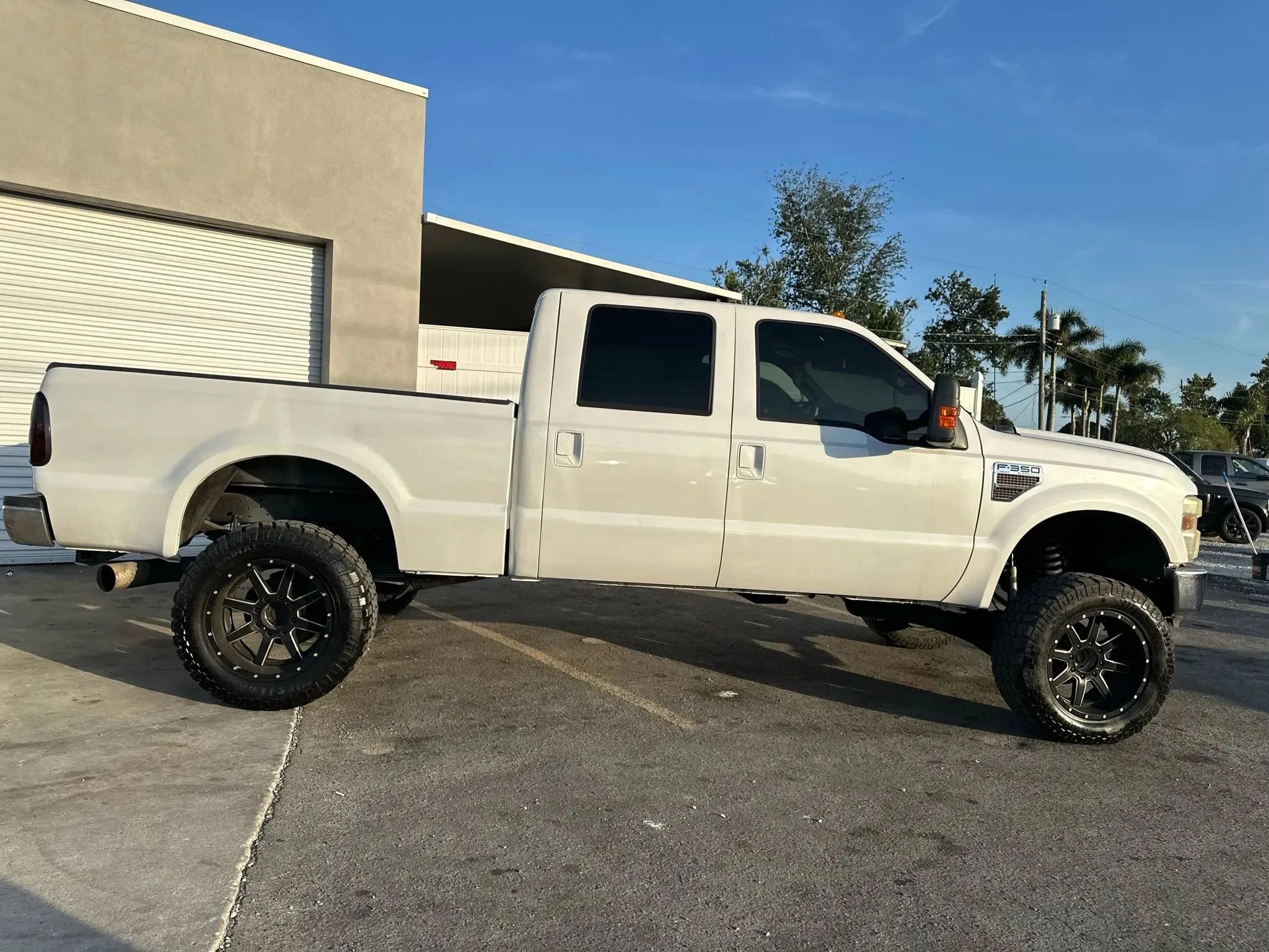 Used 2010 Ford F350 XL AWD/4WD image 9