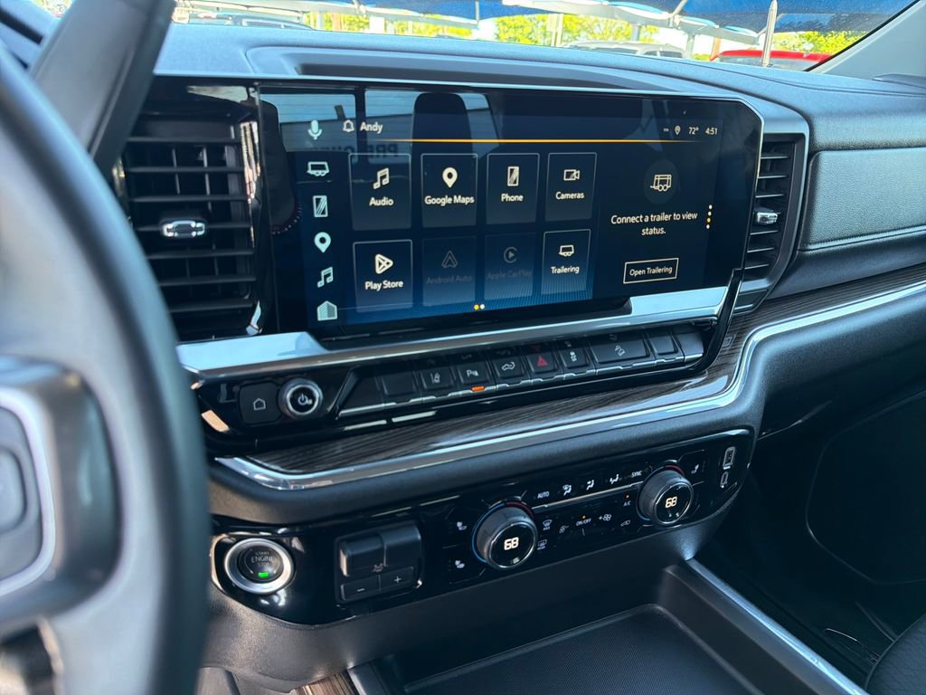 Used 2024 Chevrolet Silverado 2500 LT w/ Texas Edition image 31