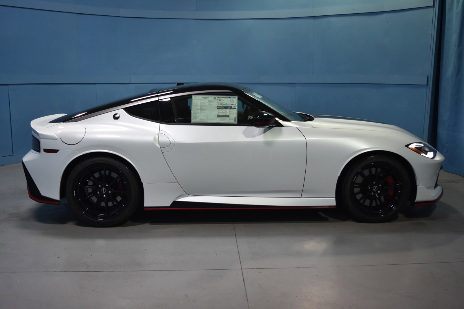 New 2024 Nissan Z NISMO w/ Floor Mat Package image 18