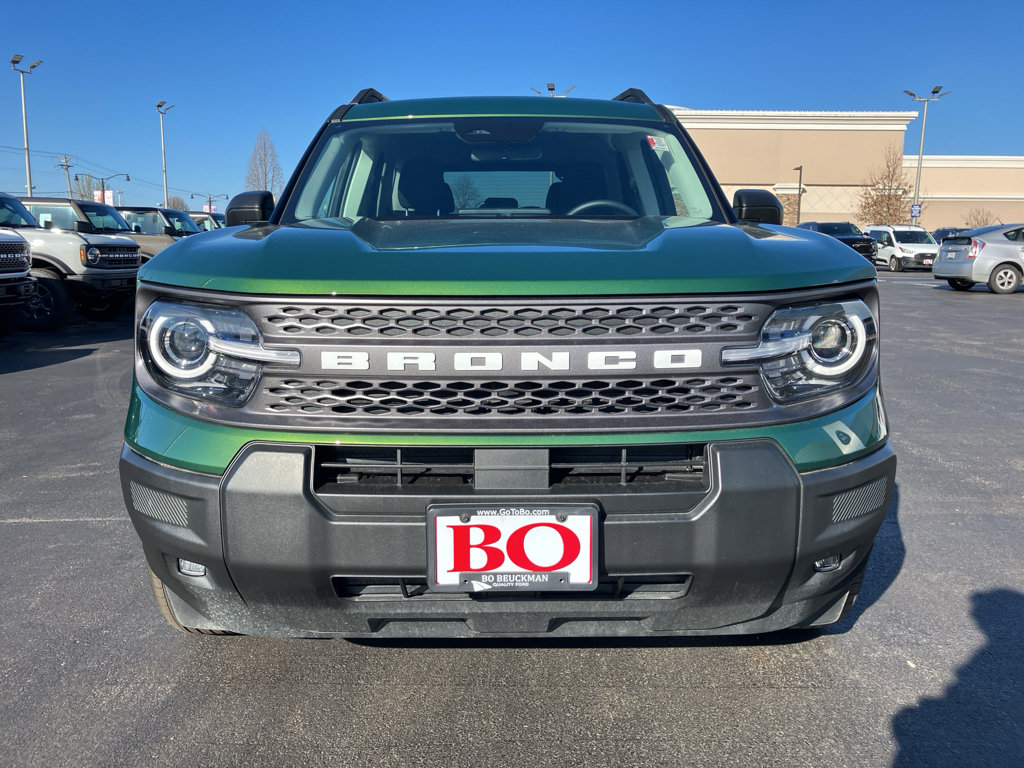 Used 2025 Ford Bronco Sport Big Bend w/ Convenience Package image 2